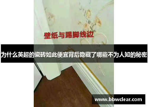 为什么英超的瓷砖如此便宜背后隐藏了哪些不为人知的秘密 为什么英超的瓷砖如此便宜背后隐藏了哪些不为人知的秘密
